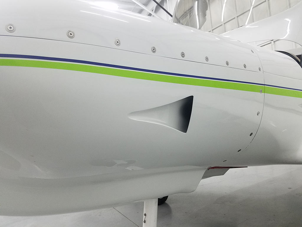 NX5330 Carbon Fiber NACA Duct With 3 Inch Outlet Advanced Aero Components NX5330 Carbon Fiber NACA Duct With 3 Inch Outlet Advanced Aero Components