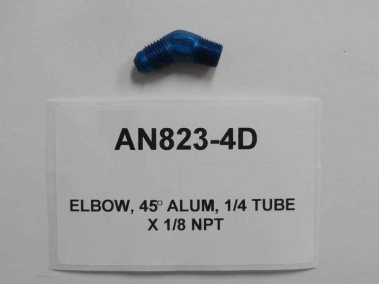 AN Fittings Archives - Advanced Aero Components