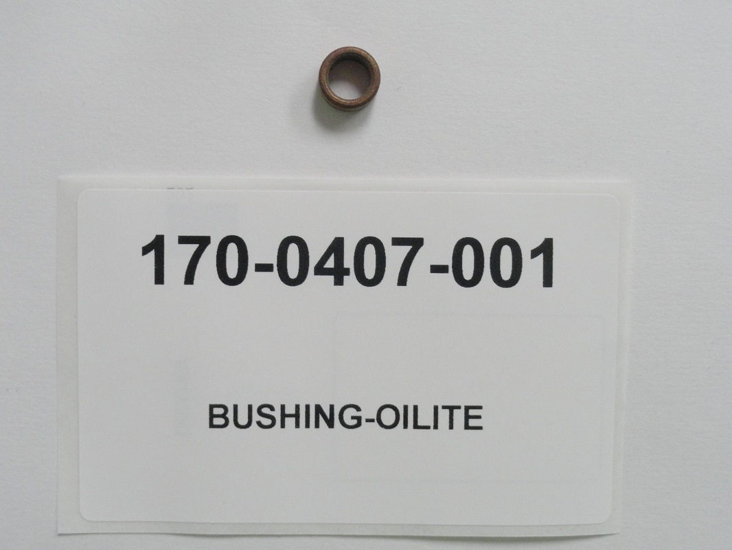 Oilite Bushing 1700407001 Advanced Aero Components