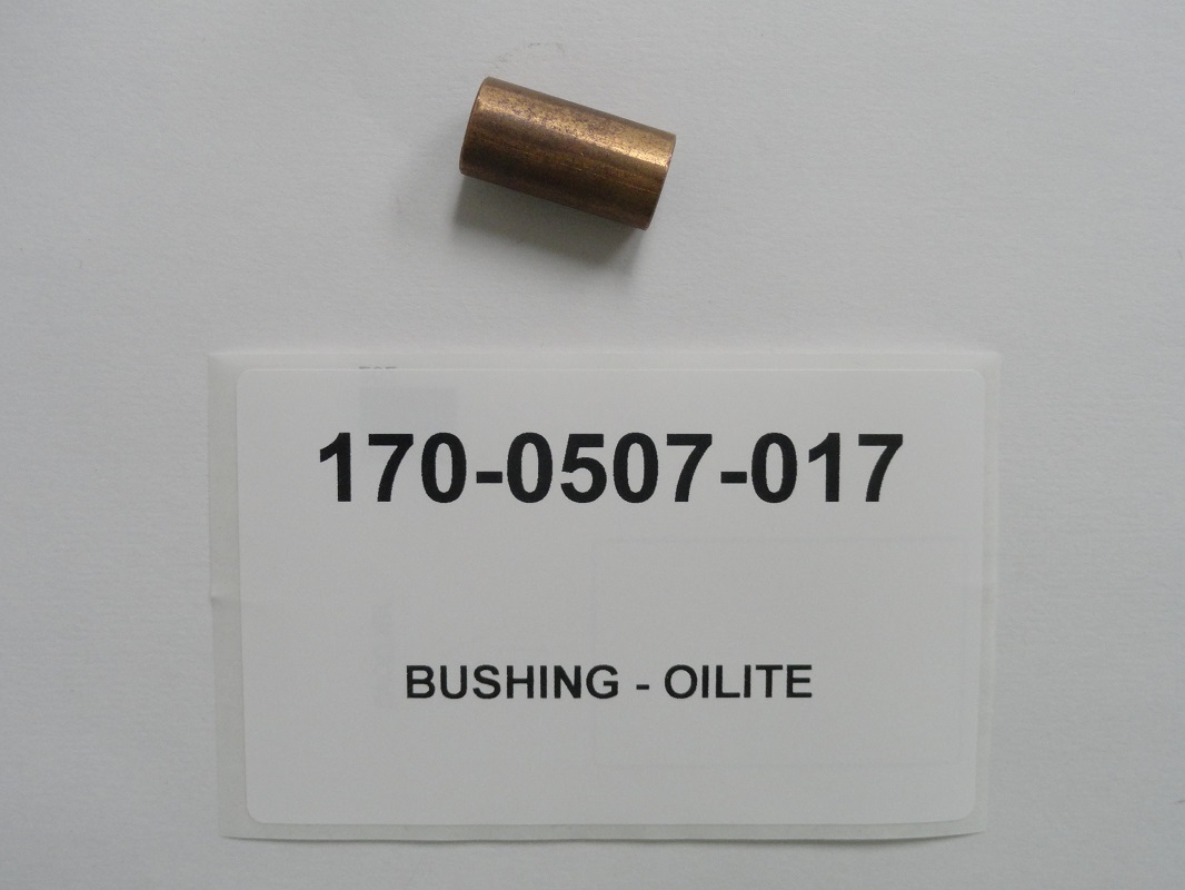 Oilite Bushing 1700507017 Advanced Aero Components