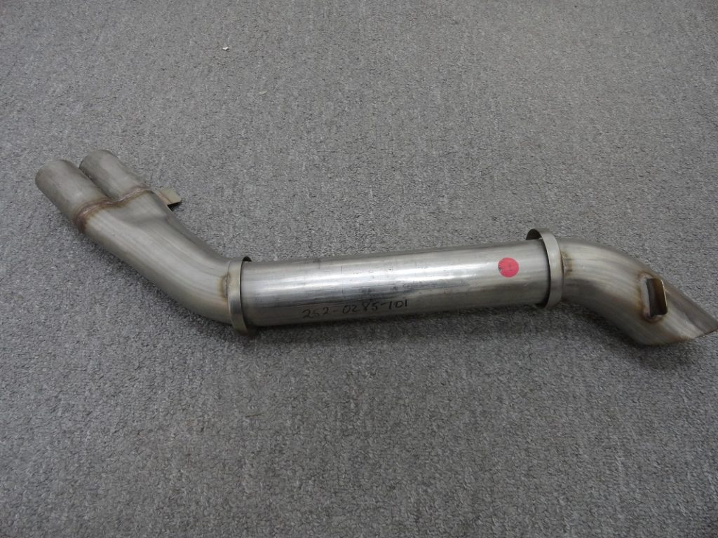 Exhaust Collector 2520285101 Advanced Aero Components