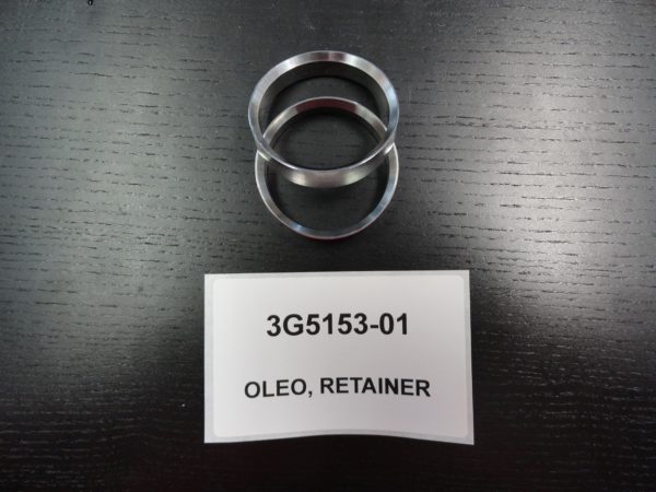 OLEO, RETAINER 3G5153-01 - Advanced Aero Components